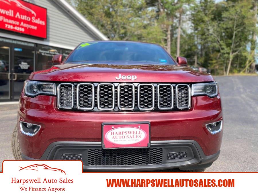 Used Jeep Grand Cherokee Laredo X 4x4 2021 | Harpswell Auto Sales Inc. Harpswell, Maine Used Jeep Grand Cherokee Laredo X 4x4 2021 | Harpswell Auto Sales Inc. Harpswell, Maine