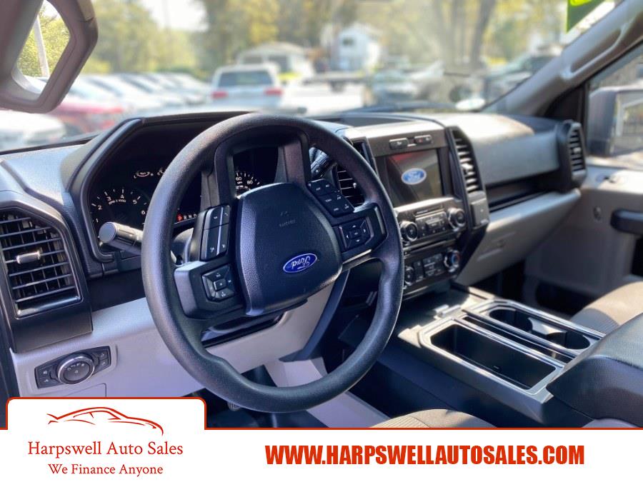 Used Ford F-150 XLT 4WD SuperCab 6.5'' Box 2018 | Harpswell Auto Sales Inc. Harpswell, Maine Used Ford F-150 XLT 4WD SuperCab 6.5'' Box 2018 | Harpswell Auto Sales Inc. Harpswell, Maine