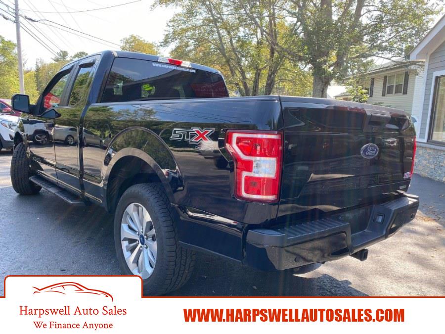 Used Ford F-150 XLT 4WD SuperCab 6.5'' Box 2018 | Harpswell Auto Sales Inc. Harpswell, Maine Used Ford F-150 XLT 4WD SuperCab 6.5'' Box 2018 | Harpswell Auto Sales Inc. Harpswell, Maine