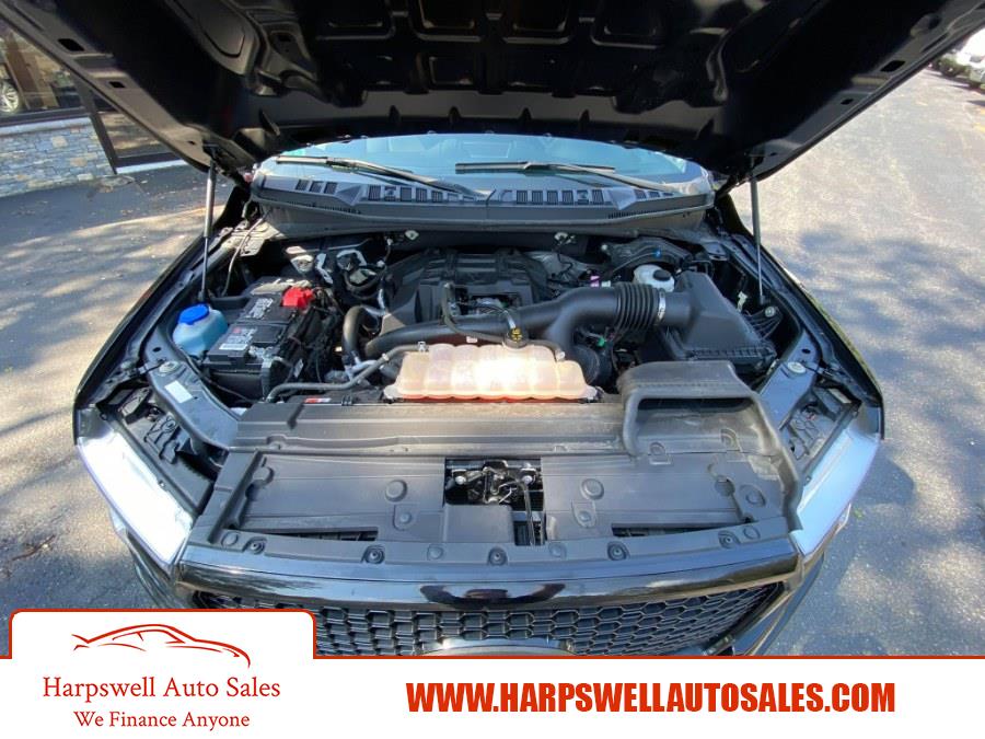 Used Ford F-150 XLT 4WD SuperCab 6.5'' Box 2018 | Harpswell Auto Sales Inc. Harpswell, Maine Used Ford F-150 XLT 4WD SuperCab 6.5'' Box 2018 | Harpswell Auto Sales Inc. Harpswell, Maine
