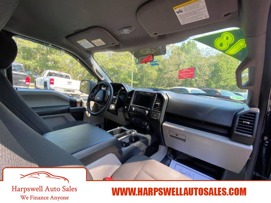 Used Ford F-150 XLT 4WD SuperCab 6.5'' Box 2018 | Harpswell Auto Sales Inc. Harpswell, Maine Used Ford F-150 XLT 4WD SuperCab 6.5'' Box 2018 | Harpswell Auto Sales Inc. Harpswell, Maine