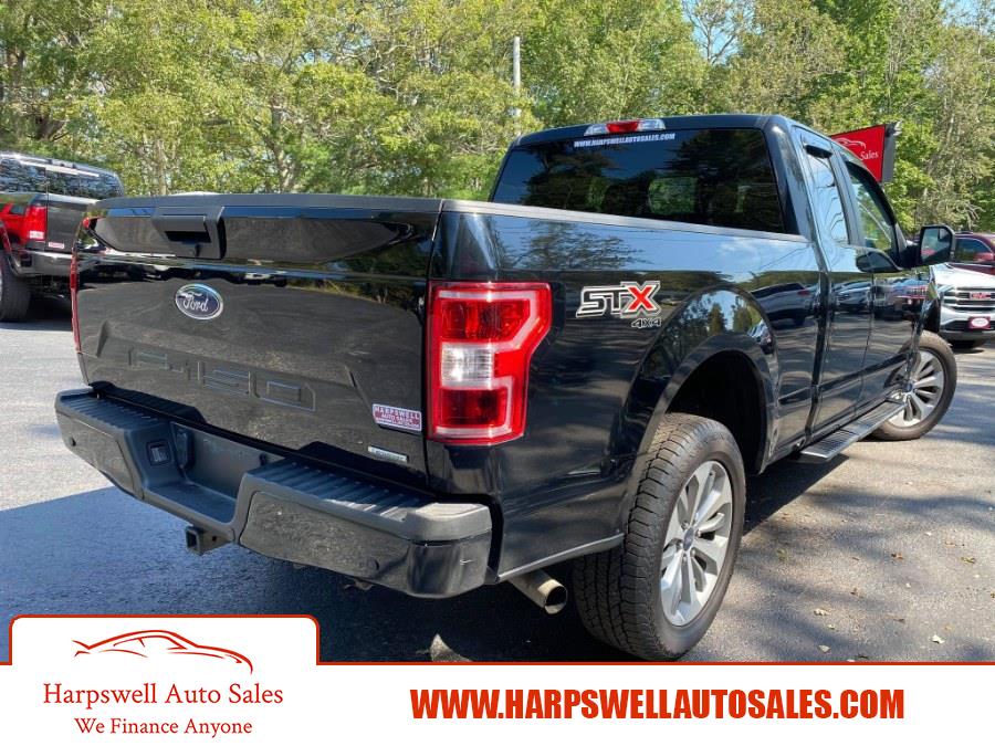 Used Ford F-150 XLT 4WD SuperCab 6.5'' Box 2018 | Harpswell Auto Sales Inc. Harpswell, Maine Used Ford F-150 XLT 4WD SuperCab 6.5'' Box 2018 | Harpswell Auto Sales Inc. Harpswell, Maine