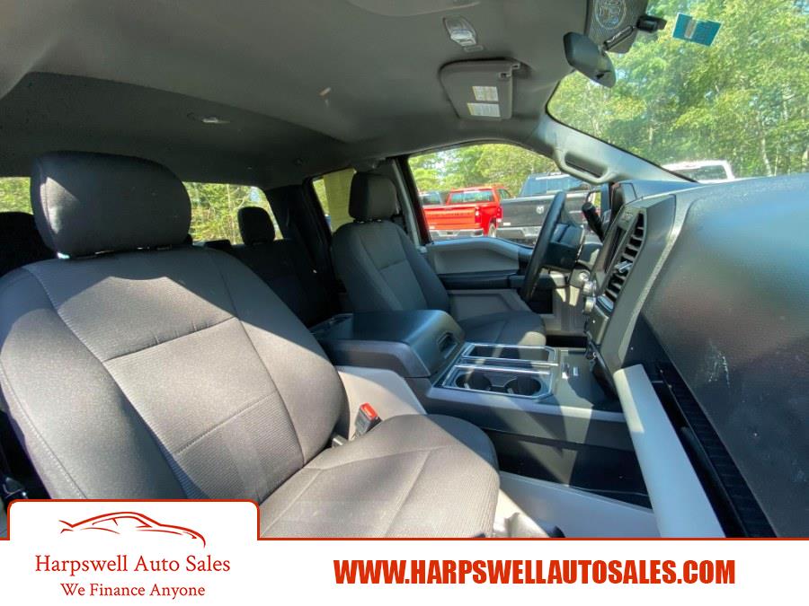 Used Ford F-150 XLT 4WD SuperCab 6.5'' Box 2018 | Harpswell Auto Sales Inc. Harpswell, Maine Used Ford F-150 XLT 4WD SuperCab 6.5'' Box 2018 | Harpswell Auto Sales Inc. Harpswell, Maine