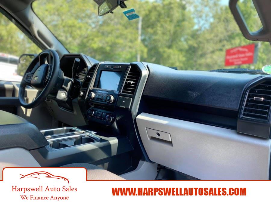Used Ford F-150 XLT 4WD SuperCab 6.5'' Box 2018 | Harpswell Auto Sales Inc. Harpswell, Maine Used Ford F-150 XLT 4WD SuperCab 6.5'' Box 2018 | Harpswell Auto Sales Inc. Harpswell, Maine