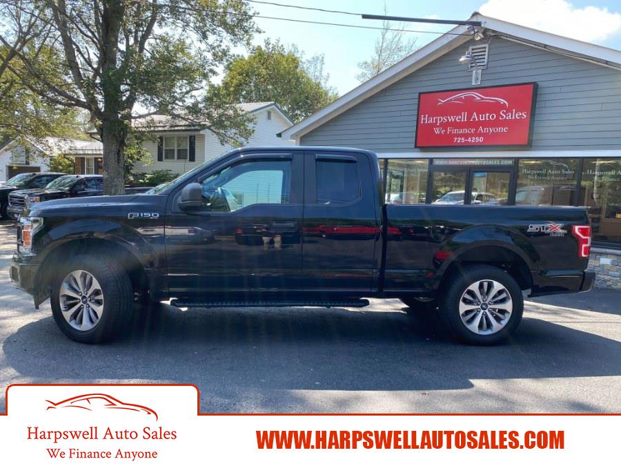 Used Ford F-150 XLT 4WD SuperCab 6.5'' Box 2018 | Harpswell Auto Sales Inc. Harpswell, Maine Used Ford F-150 XLT 4WD SuperCab 6.5'' Box 2018 | Harpswell Auto Sales Inc. Harpswell, Maine