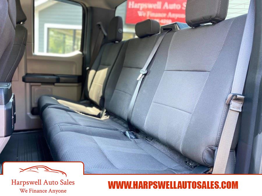 Used Ford F-150 XLT 4WD SuperCab 6.5'' Box 2018 | Harpswell Auto Sales Inc. Harpswell, Maine Used Ford F-150 XLT 4WD SuperCab 6.5'' Box 2018 | Harpswell Auto Sales Inc. Harpswell, Maine