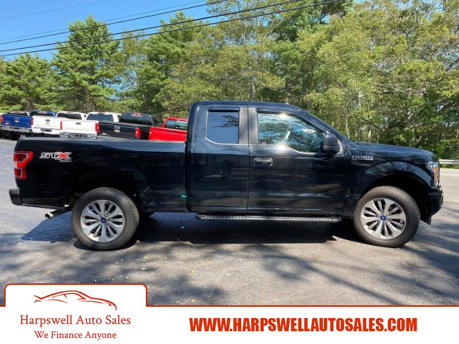 Used Ford F-150 XLT 4WD SuperCab 6.5'' Box 2018 | Harpswell Auto Sales Inc. Harpswell, Maine Used Ford F-150 XLT 4WD SuperCab 6.5'' Box 2018 | Harpswell Auto Sales Inc. Harpswell, Maine
