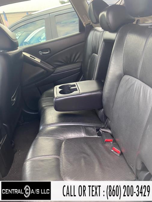 2009 Nissan Murano AWD 4dr S, available for sale in East Windsor, Connecticut | Central A/S LLC. East Windsor, Connecticut 2009 Nissan Murano AWD 4dr S, available for sale in East Windsor, Connecticut | Central A/S LLC. East Windsor, Connecticut