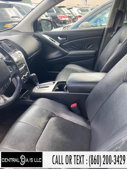 2009 Nissan Murano AWD 4dr S, available for sale in East Windsor, Connecticut | Central A/S LLC. East Windsor, Connecticut 2009 Nissan Murano AWD 4dr S, available for sale in East Windsor, Connecticut | Central A/S LLC. East Windsor, Connecticut