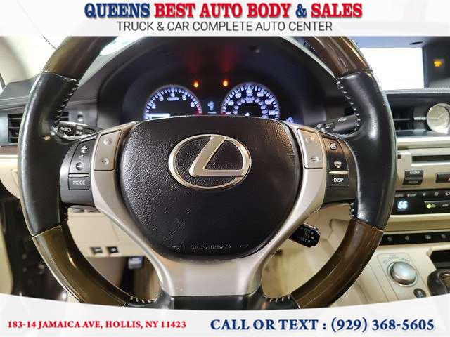 2013 Lexus ES 350 4dr Sdn, available for sale in Hollis, New York | Queens Best Auto Body / Sales. Hollis, New York 2013 Lexus ES 350 4dr Sdn, available for sale in Hollis, New York | Queens Best Auto Body / Sales. Hollis, New York