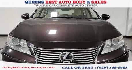2013 Lexus ES 350 4dr Sdn, available for sale in Hollis, New York | Queens Best Auto Body / Sales. Hollis, New York 2013 Lexus ES 350 4dr Sdn, available for sale in Hollis, New York | Queens Best Auto Body / Sales. Hollis, New York