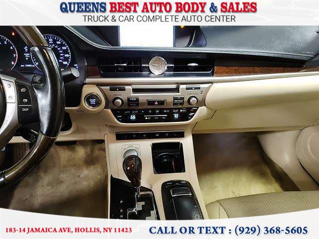 2013 Lexus ES 350 4dr Sdn, available for sale in Hollis, New York | Queens Best Auto Body / Sales. Hollis, New York 2013 Lexus ES 350 4dr Sdn, available for sale in Hollis, New York | Queens Best Auto Body / Sales. Hollis, New York