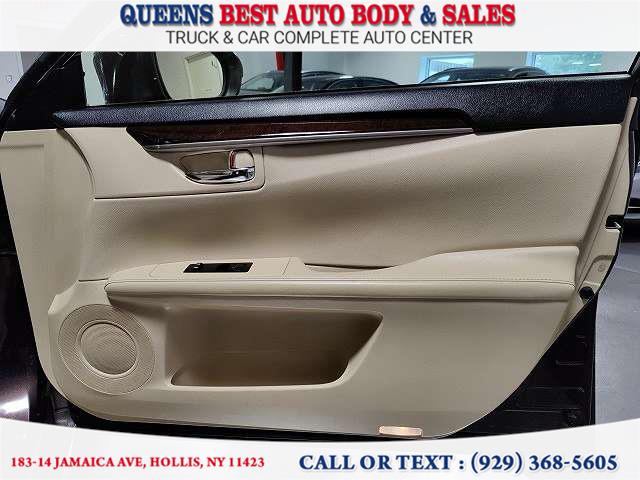 2013 Lexus ES 350 4dr Sdn, available for sale in Hollis, New York | Queens Best Auto Body / Sales. Hollis, New York 2013 Lexus ES 350 4dr Sdn, available for sale in Hollis, New York | Queens Best Auto Body / Sales. Hollis, New York