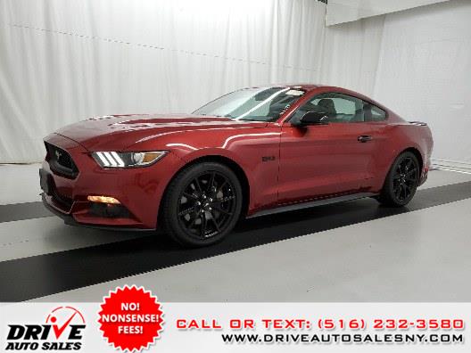 Used Ford Mustang GT Premium Fastback 2017 | Drive Auto Sales. Bayshore, New York