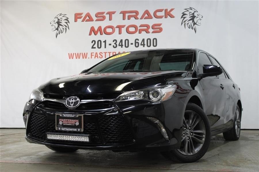 2017 Toyota Camry LE, available for sale in Paterson, New Jersey | Fast Track Motors. Paterson, New Jersey