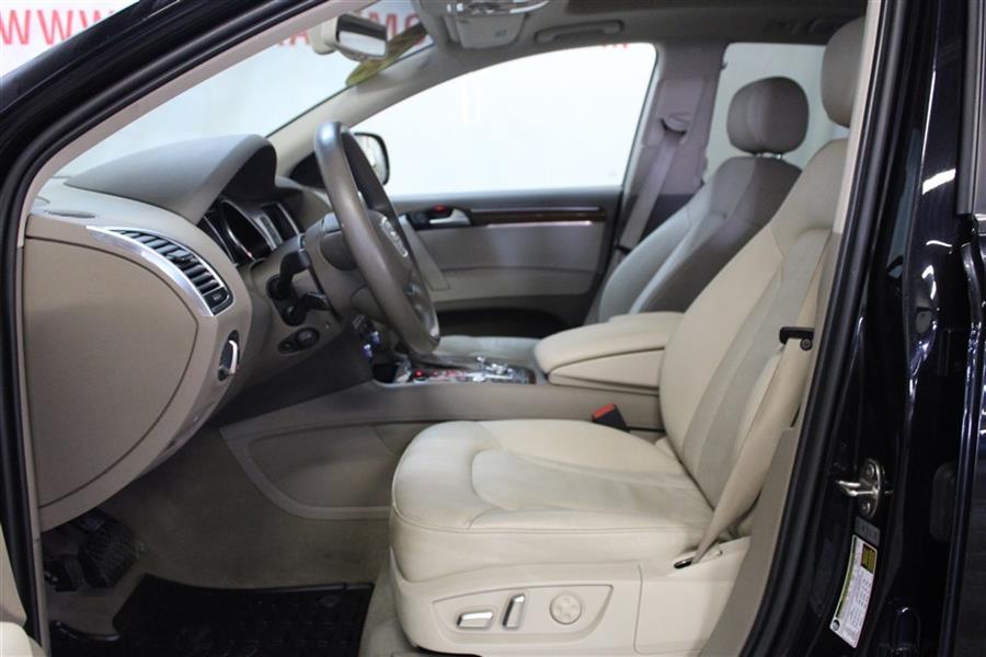 Used Audi Q7 PREMIUM PLUS 3.0T 2015 | Fast Track Motors. Paterson, New Jersey Used Audi Q7 PREMIUM PLUS 3.0T 2015 | Fast Track Motors. Paterson, New Jersey