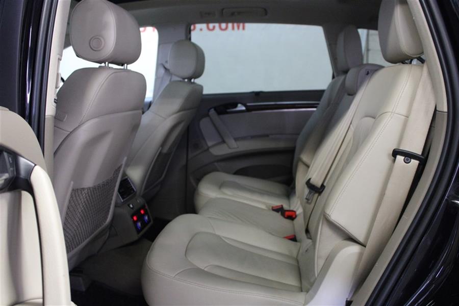Used Audi Q7 PREMIUM PLUS 3.0T 2015 | Fast Track Motors. Paterson, New Jersey Used Audi Q7 PREMIUM PLUS 3.0T 2015 | Fast Track Motors. Paterson, New Jersey