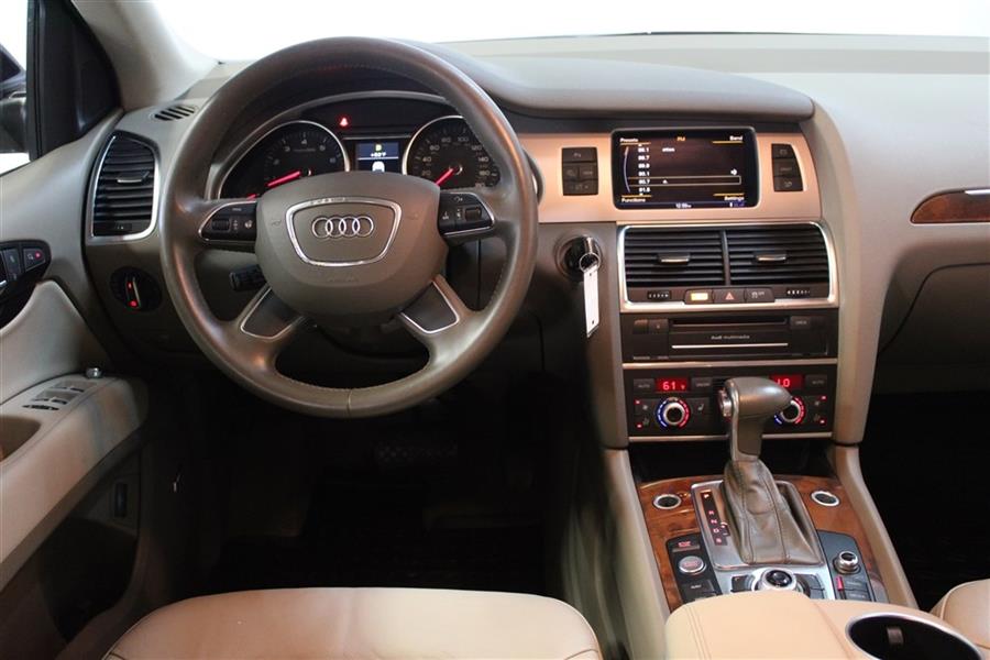 Used Audi Q7 PREMIUM PLUS 3.0T 2015 | Fast Track Motors. Paterson, New Jersey Used Audi Q7 PREMIUM PLUS 3.0T 2015 | Fast Track Motors. Paterson, New Jersey