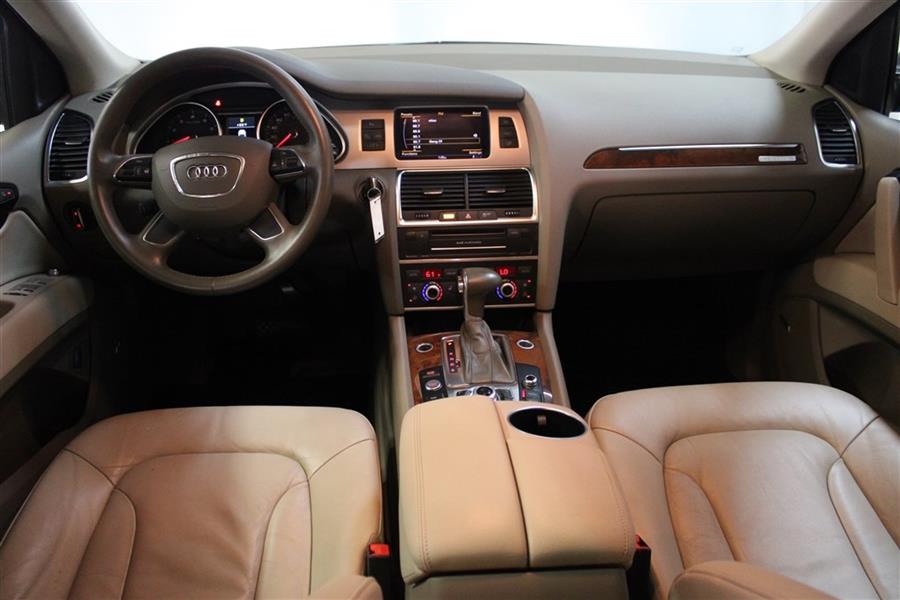 Used Audi Q7 PREMIUM PLUS 3.0T 2015 | Fast Track Motors. Paterson, New Jersey Used Audi Q7 PREMIUM PLUS 3.0T 2015 | Fast Track Motors. Paterson, New Jersey