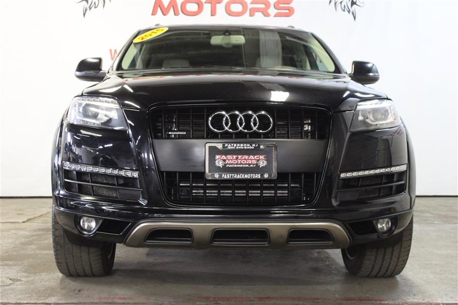 Used Audi Q7 PREMIUM PLUS 3.0T 2015 | Fast Track Motors. Paterson, New Jersey Used Audi Q7 PREMIUM PLUS 3.0T 2015 | Fast Track Motors. Paterson, New Jersey