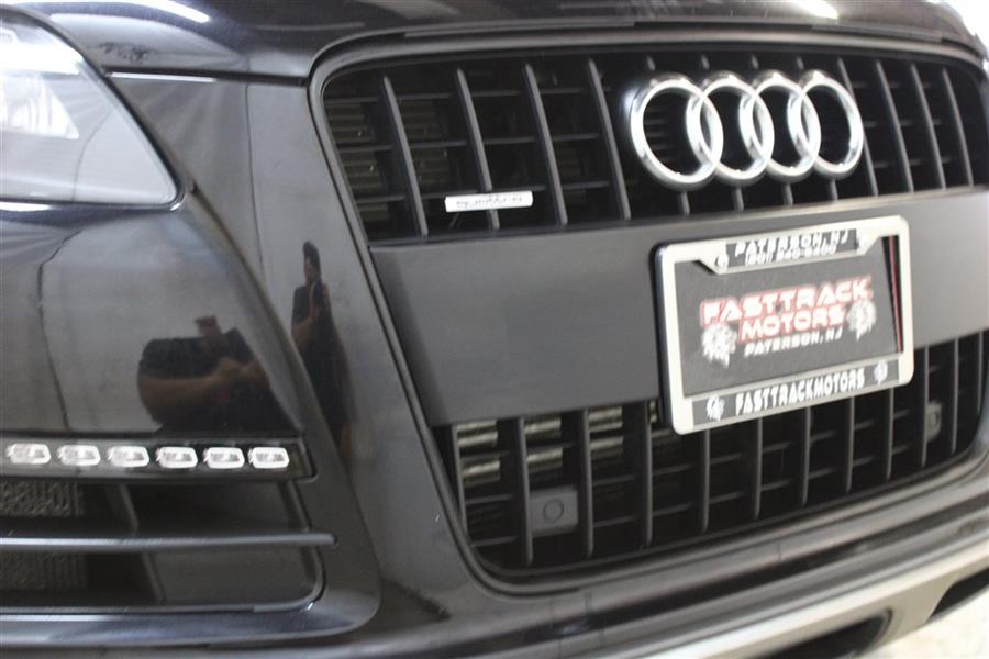 Used Audi Q7 PREMIUM PLUS 3.0T 2015 | Fast Track Motors. Paterson, New Jersey Used Audi Q7 PREMIUM PLUS 3.0T 2015 | Fast Track Motors. Paterson, New Jersey