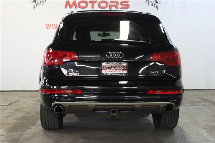 Used Audi Q7 PREMIUM PLUS 3.0T 2015 | Fast Track Motors. Paterson, New Jersey Used Audi Q7 PREMIUM PLUS 3.0T 2015 | Fast Track Motors. Paterson, New Jersey
