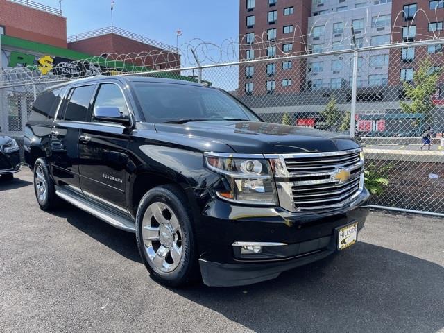 Used Chevrolet Suburban LTZ 2015 | Hillside Auto Outlet. Jamaica, New York Used Chevrolet Suburban LTZ 2015 | Hillside Auto Outlet. Jamaica, New York