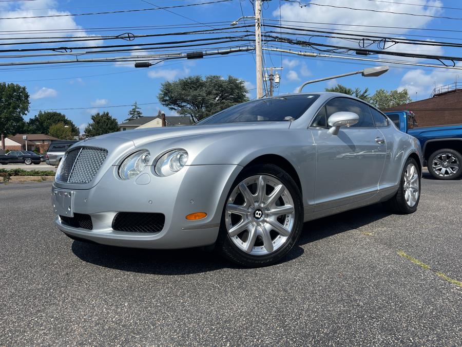 2005 Bentley Continental 2dr Cpe GT, available for sale in Plainview , New York | Ace Motor Sports Inc. Plainview , New York