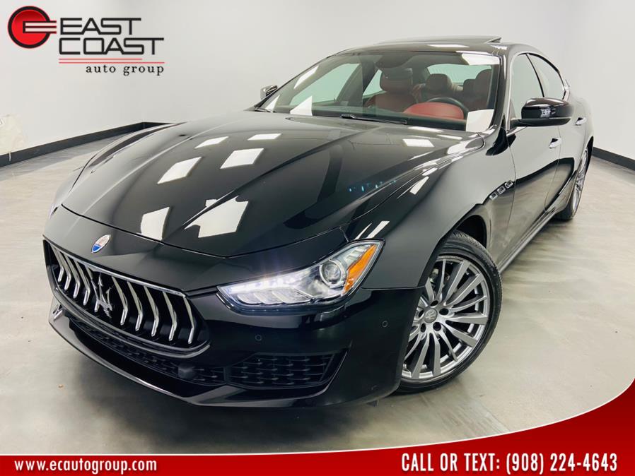 2019 Maserati Ghibli S Q4 3.0L, available for sale in Linden, New Jersey | East Coast Auto Group. Linden, New Jersey