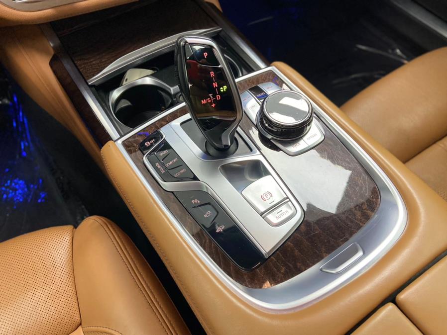 2016 BMW 7 Series 4dr Sdn 750i xDrive AWD, available for sale in Linden, New Jersey | East Coast Auto Group. Linden, New Jersey 2016 BMW 7 Series 4dr Sdn 750i xDrive AWD, available for sale in Linden, New Jersey | East Coast Auto Group. Linden, New Jersey