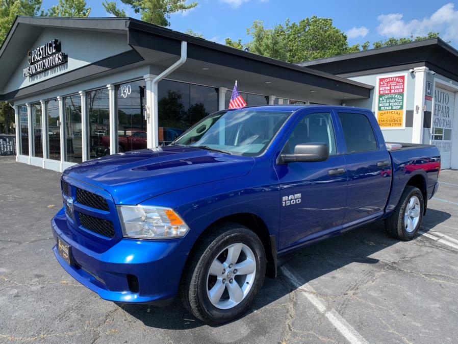 Used Ram 1500 4WD Crew Cab 140.5" Express 2014 | Prestige Pre-Owned Motors Inc. New Windsor, New York Used Ram 1500 4WD Crew Cab 140.5" Express 2014 | Prestige Pre-Owned Motors Inc. New Windsor, New York