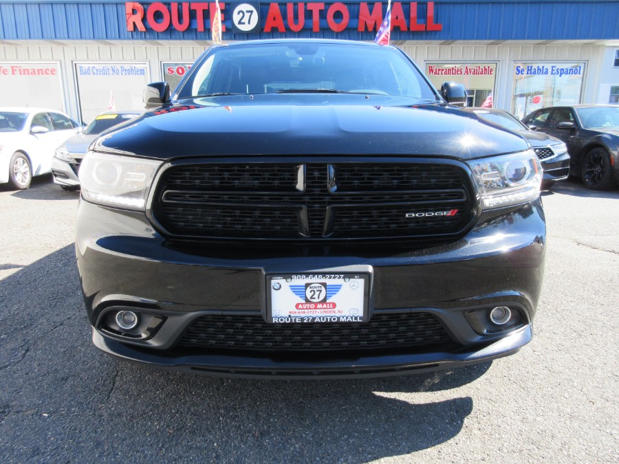 2018 Dodge Durango GT AWD, available for sale in Linden, New Jersey | Route 27 Auto Mall. Linden, New Jersey 2018 Dodge Durango GT AWD, available for sale in Linden, New Jersey | Route 27 Auto Mall. Linden, New Jersey