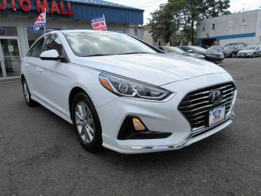 Used Hyundai Sonata SE 2.4L 2019 | Route 27 Auto Mall. Linden, New Jersey Used Hyundai Sonata SE 2.4L 2019 | Route 27 Auto Mall. Linden, New Jersey