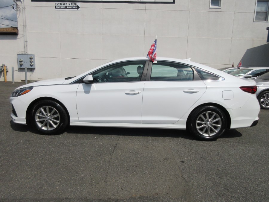Used Hyundai Sonata SE 2.4L 2019 | Route 27 Auto Mall. Linden, New Jersey Used Hyundai Sonata SE 2.4L 2019 | Route 27 Auto Mall. Linden, New Jersey
