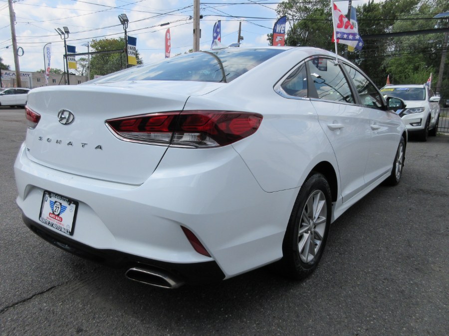 Used Hyundai Sonata SE 2.4L 2019 | Route 27 Auto Mall. Linden, New Jersey Used Hyundai Sonata SE 2.4L 2019 | Route 27 Auto Mall. Linden, New Jersey