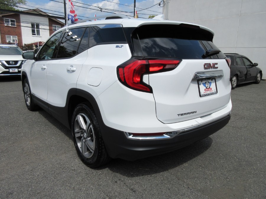 Used GMC Terrain FWD 4dr SLT 2019 | Route 27 Auto Mall. Linden, New Jersey Used GMC Terrain FWD 4dr SLT 2019 | Route 27 Auto Mall. Linden, New Jersey
