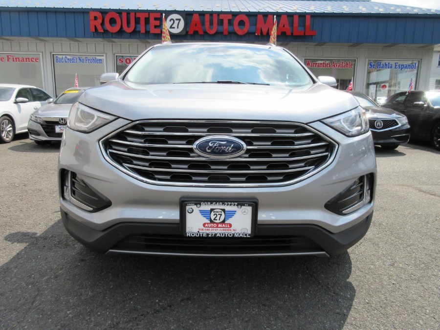2020 Ford Edge SEL FWD, available for sale in Linden, New Jersey | Route 27 Auto Mall. Linden, New Jersey 2020 Ford Edge SEL FWD, available for sale in Linden, New Jersey | Route 27 Auto Mall. Linden, New Jersey