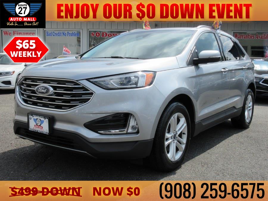 2020 Ford Edge SEL FWD, available for sale in Linden, New Jersey | Route 27 Auto Mall. Linden, New Jersey 2020 Ford Edge SEL FWD, available for sale in Linden, New Jersey | Route 27 Auto Mall. Linden, New Jersey
