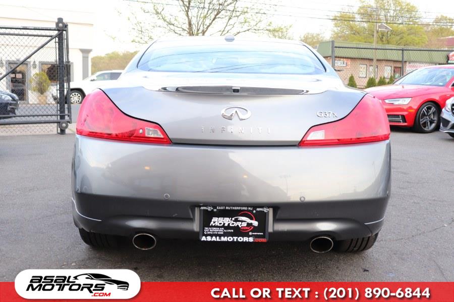 Used Infiniti G37 Coupe 2dr x AWD 2012 | Asal Motors. East Rutherford, New Jersey