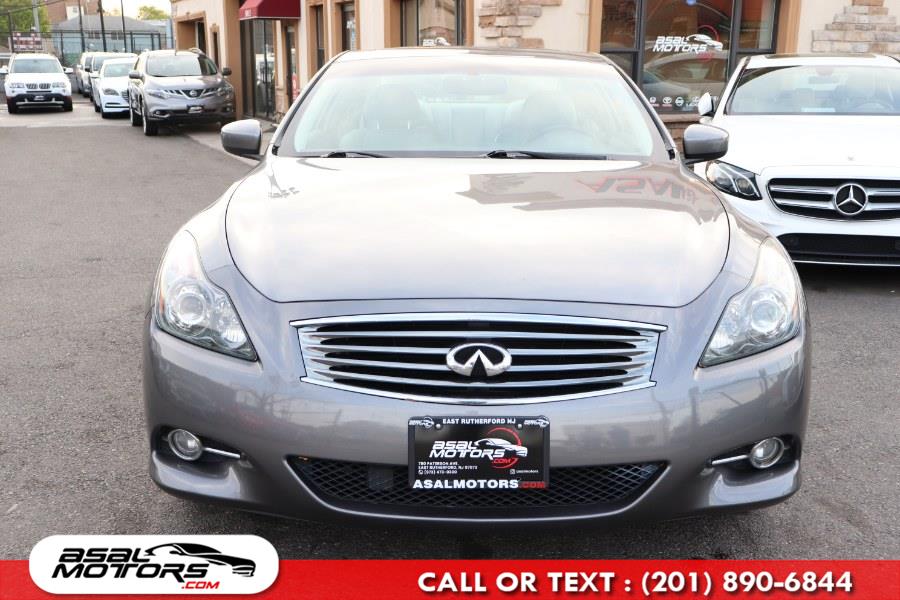 Used Infiniti G37 Coupe 2dr x AWD 2012 | Asal Motors. East Rutherford, New Jersey