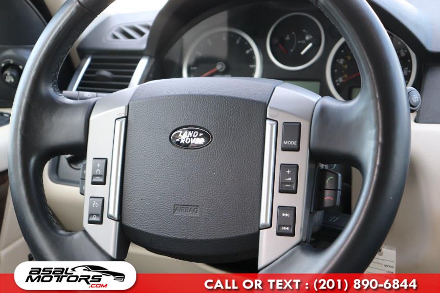 Used Land Rover Range Rover Sport 4WD 4dr SC 2009 | Asal Motors. East Rutherford, New Jersey