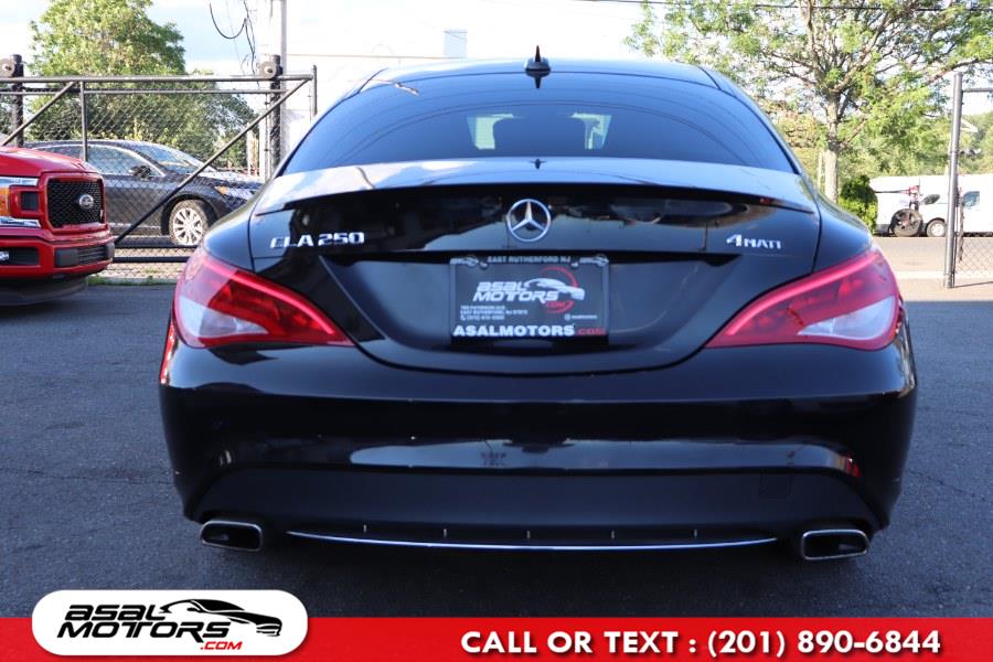 Used Mercedes-Benz CLA-Class 4dr Sdn CLA 250 4MATIC 2014 | Asal Motors. East Rutherford, New Jersey