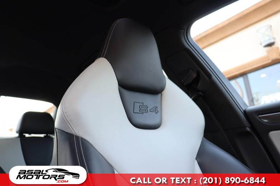 Used Audi S4 4dr Sdn S Tronic Premium Plus 2014 | Asal Motors. East Rutherford, New Jersey