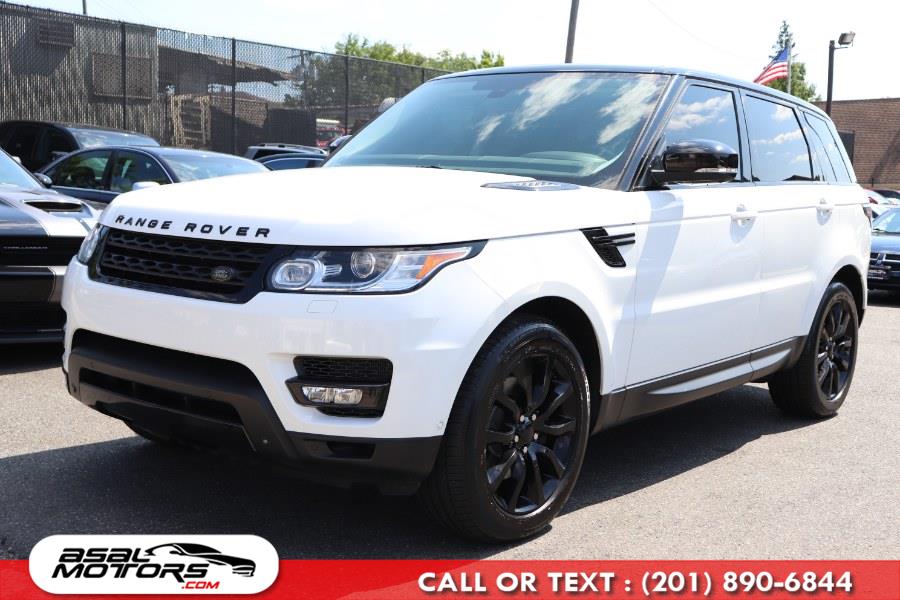 Used Land Rover Range Rover Sport 4WD 4dr HSE 2014 | Asal Motors. East Rutherford, New Jersey