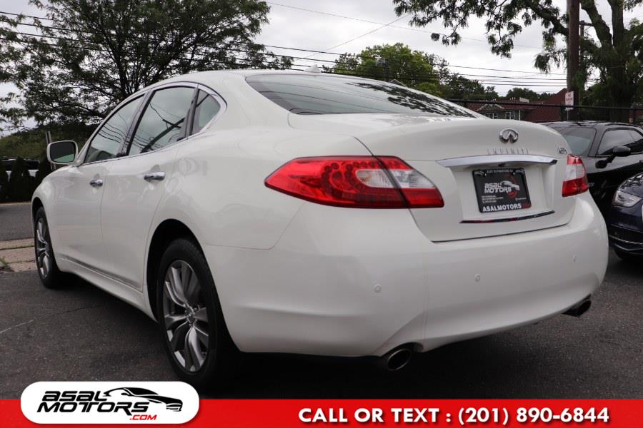 Used INFINITI M37 4dr Sdn AWD 2013 | Asal Motors. East Rutherford, New Jersey