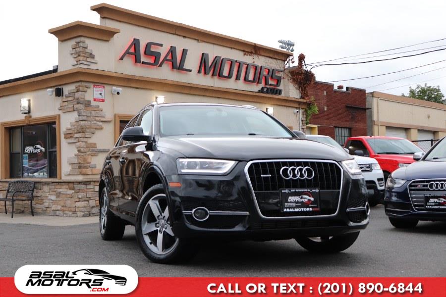 2015 Audi Q3 quattro 4dr 2.0T Premium Plus, available for sale in East Rutherford, New Jersey | Asal Motors. East Rutherford, New Jersey