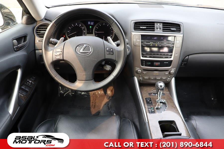Used Lexus IS 250 4dr Sport Sdn Auto AWD 2010 | Asal Motors. East Rutherford, New Jersey
