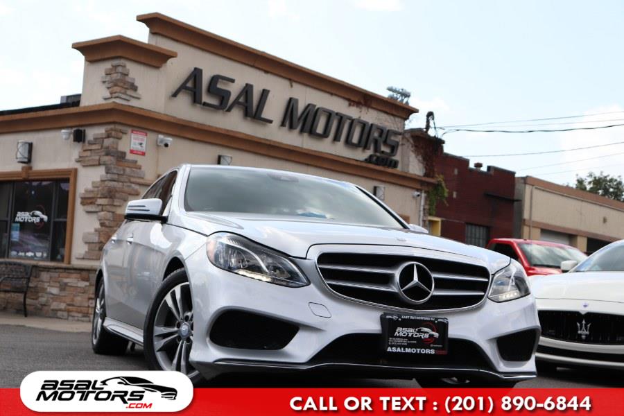 2014 Mercedes-Benz E-Class 4dr Sdn E 350 Luxury 4MATIC, available for sale in East Rutherford, New Jersey | Asal Motors. East Rutherford, New Jersey