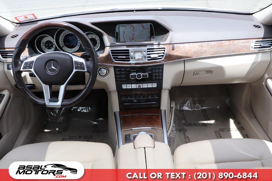 Used Mercedes-Benz E-Class 4dr Sdn E 350 Sport 4MATIC 2014 | Asal Motors. East Rutherford, New Jersey