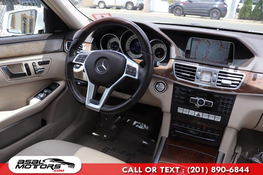 2014 Mercedes-Benz E-Class 4dr Sdn E 350 Sport 4MATIC, available for sale in East Rutherford, New Jersey | Asal Motors. East Rutherford, New Jersey